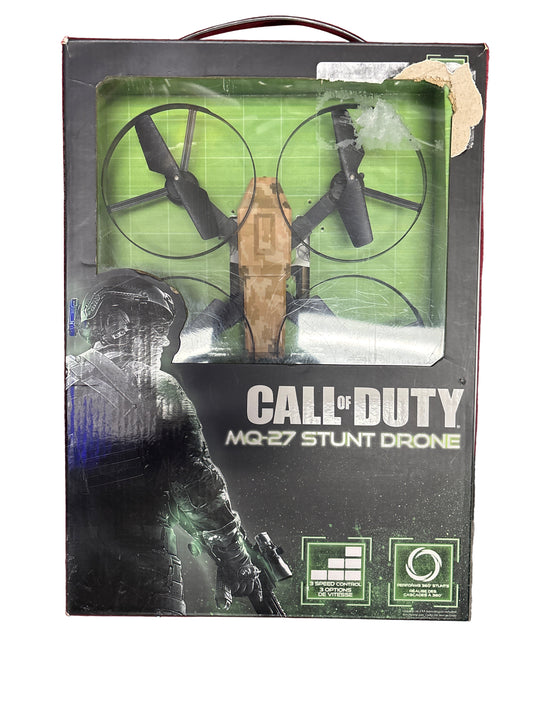 CALL OF DUTY STUNT DRONE AERIAL 360