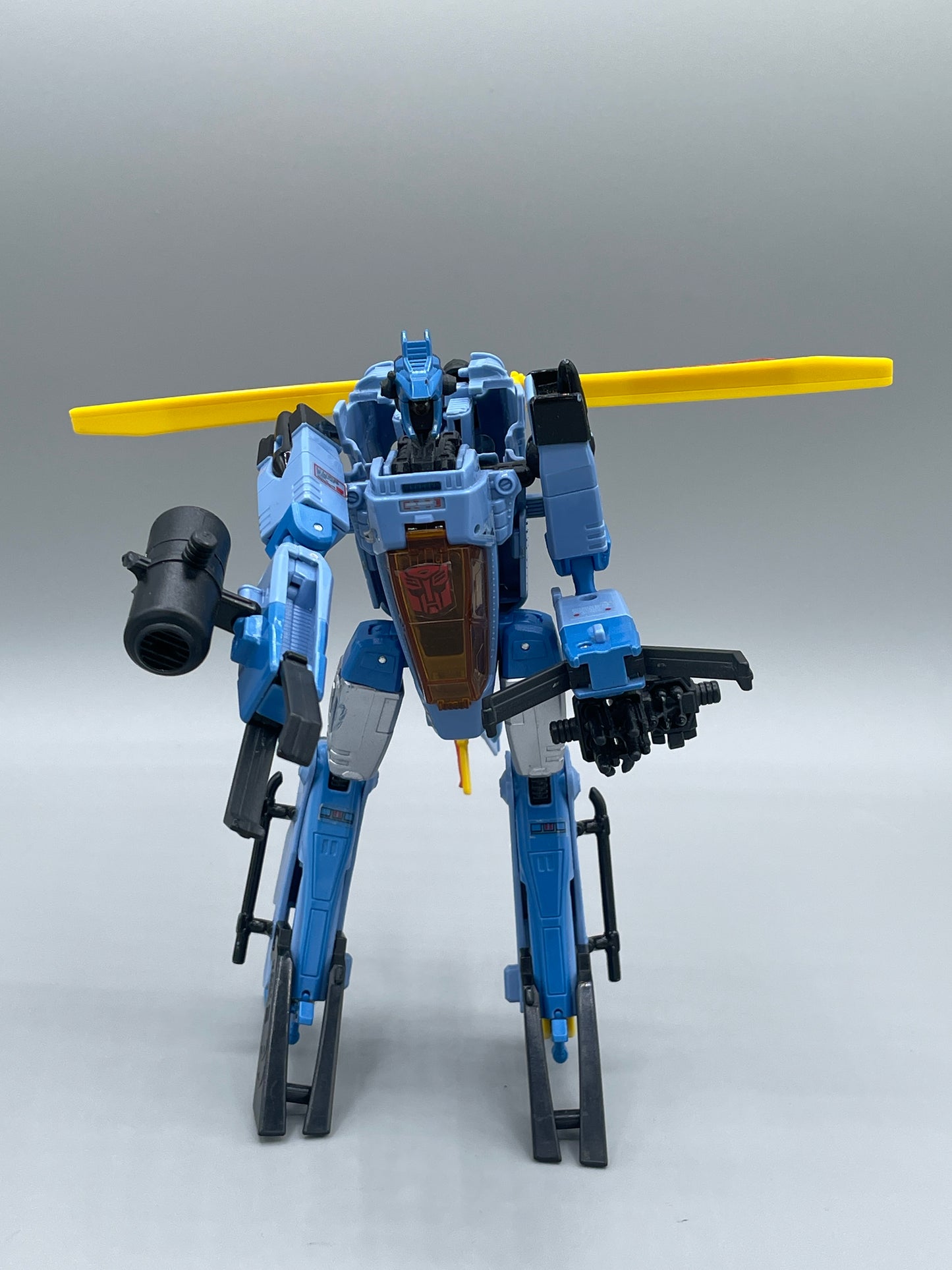 TRANSFORMERS GENERATIONS - WHIRL VOYAGER HASBRO FIGURE LOOSE 30th ANNIVERSARY
