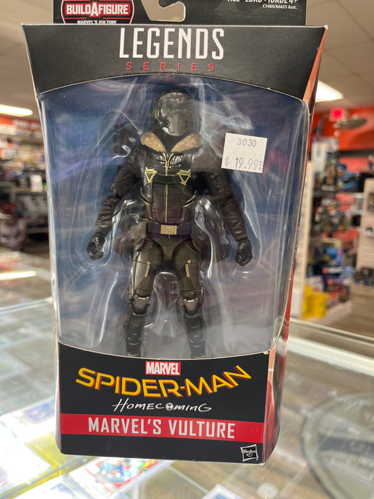MARVEL SPIDER-MAN HOMECOMING