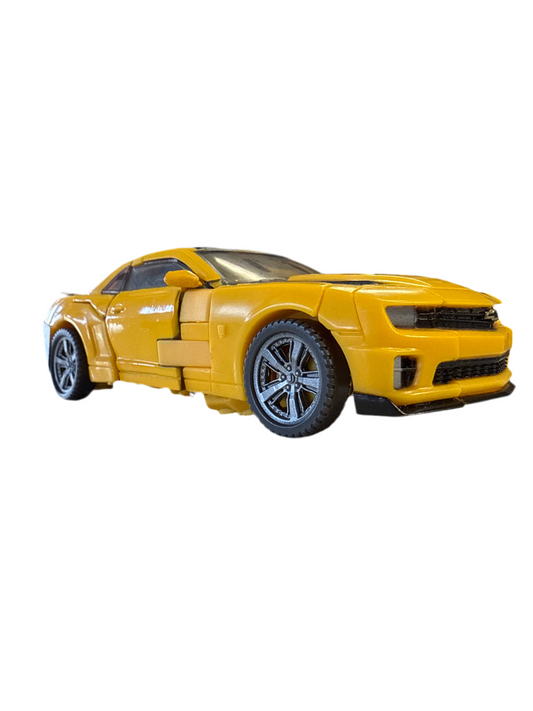 TRANSFORMERS BUMBLEBEE LOOSE ACTION FIGURE 1:48 scale STUDIO SERIES 87