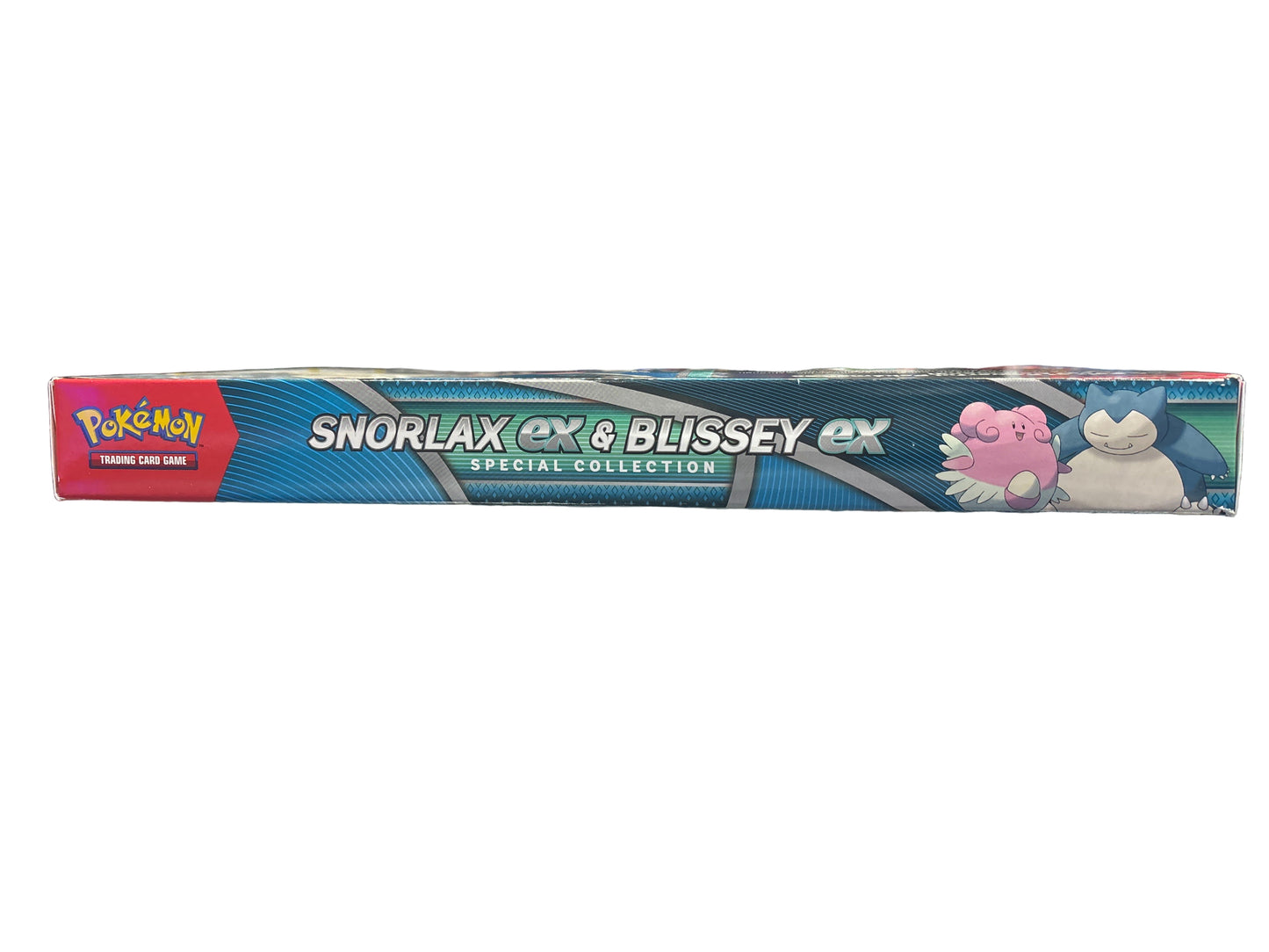 POKÉMON SNORLAX EX & BLISSEY EX SPECIAL COLLECTION BOX