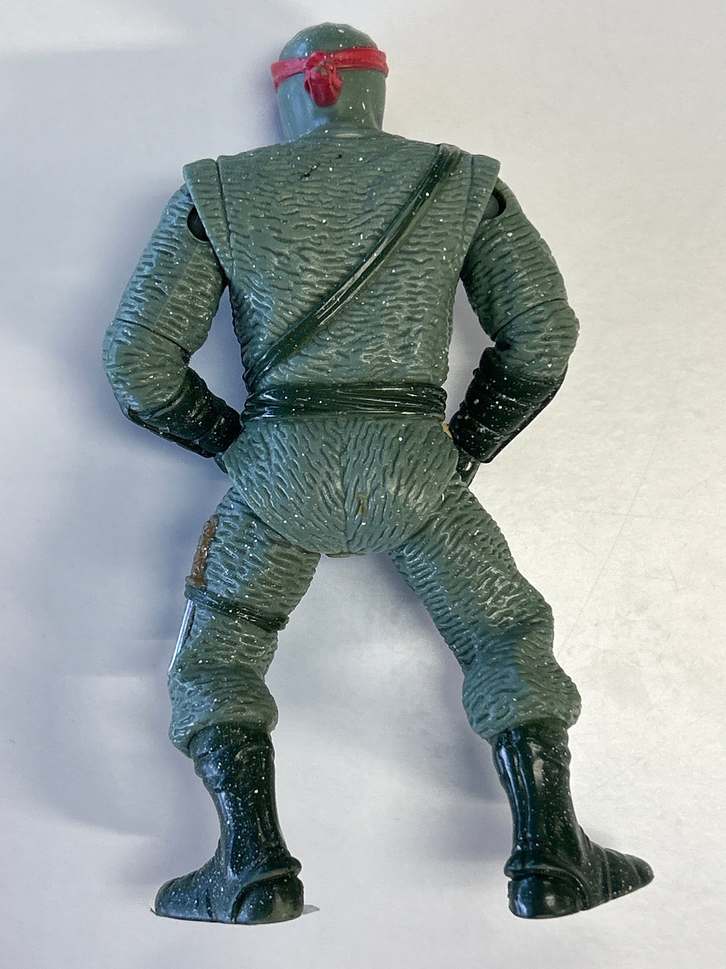 PLAYMATES TEENAGE MUTANT NINJA TURTLES MOVIE STAR FOOT SOLDIER 1992 TMNT