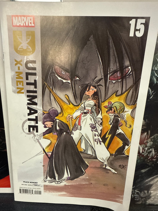 MARVEL COMICS ULTIMATE X-MEN #15