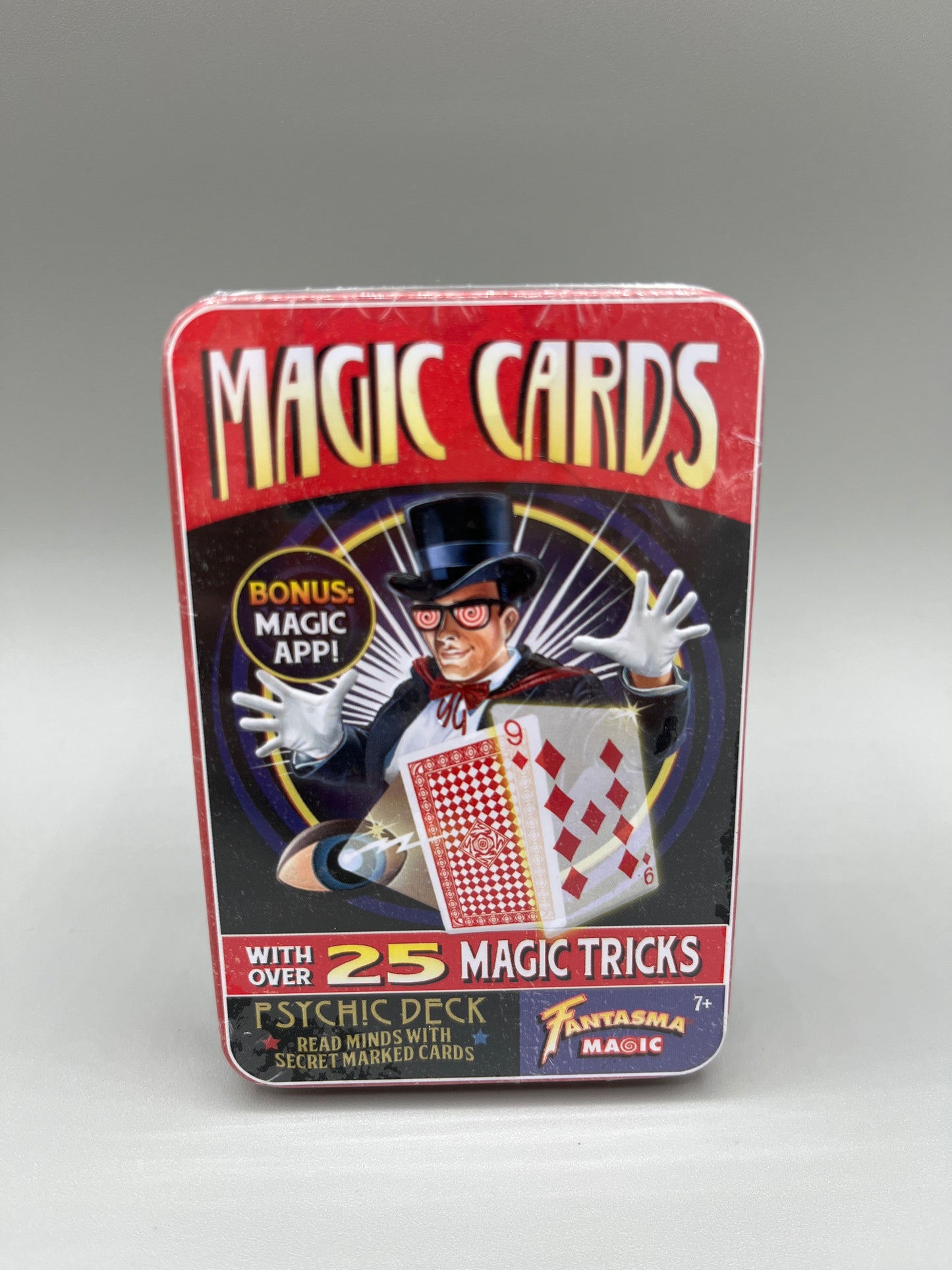 Fantasma Magic Psychic Deck Magic cards