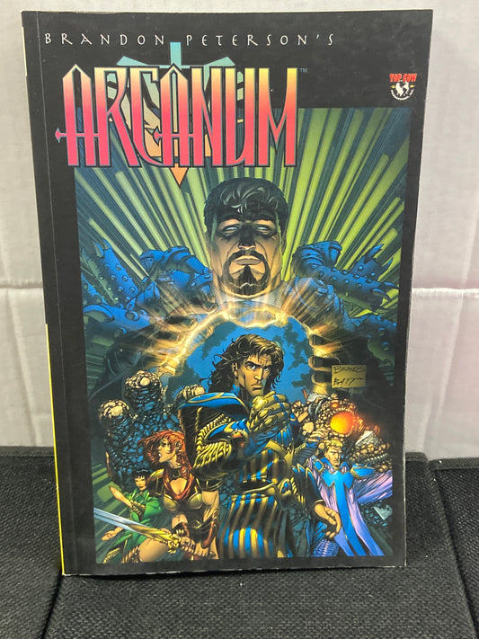 TOP COW ARCANUM VOL 1