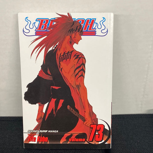 BLEACH 73