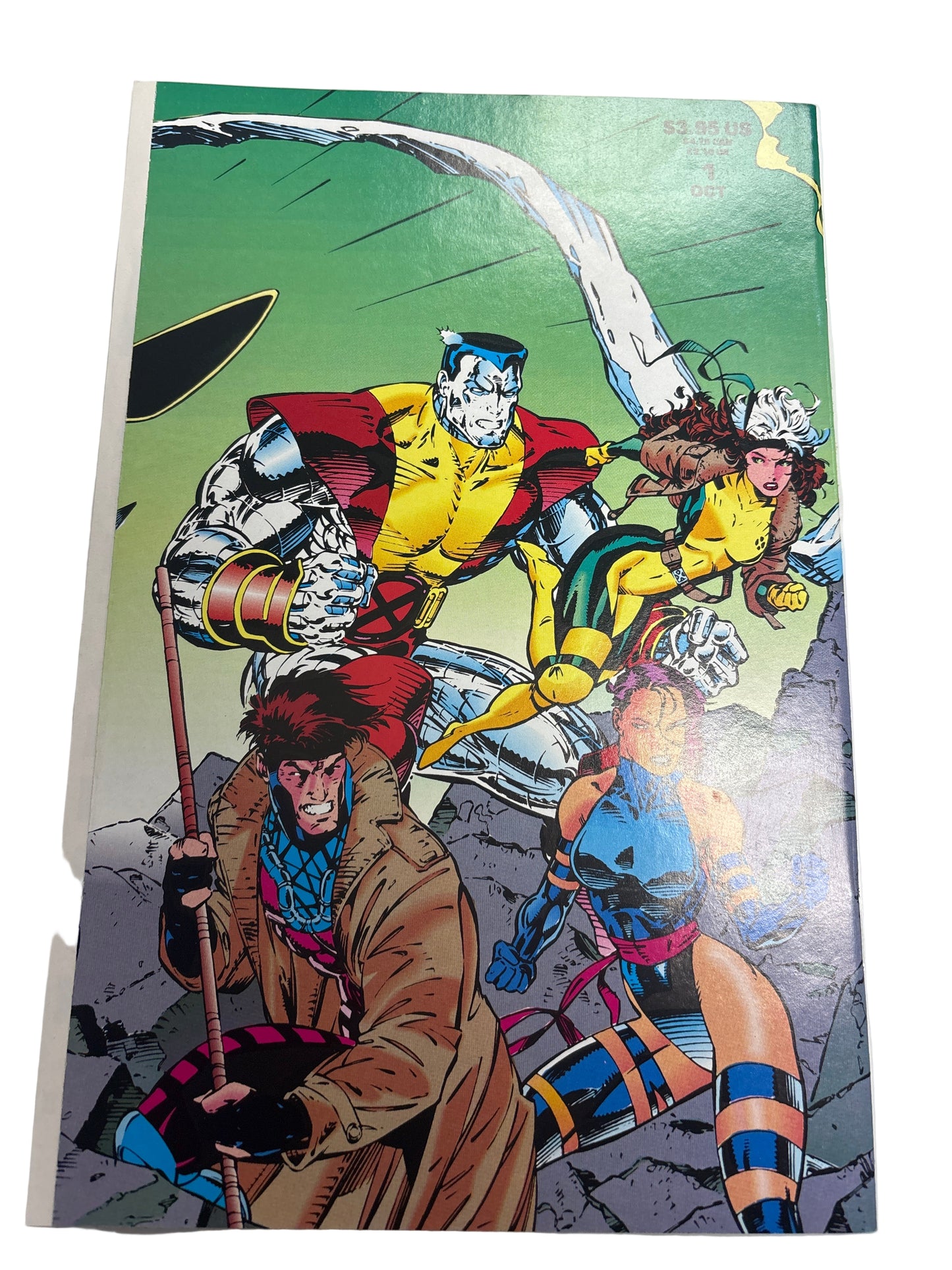 MARVEL COMICS X-MEN 1991 #1