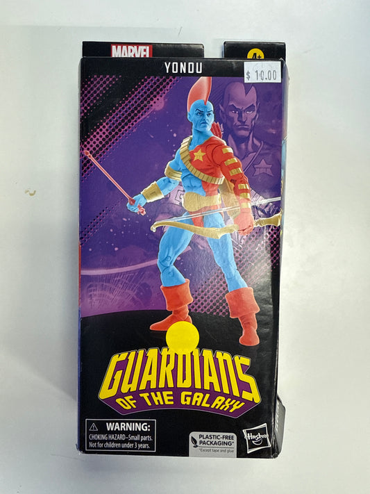 MARVEL LEGENDS YONDU GUARDIANS OF THE GALAXY SEALED