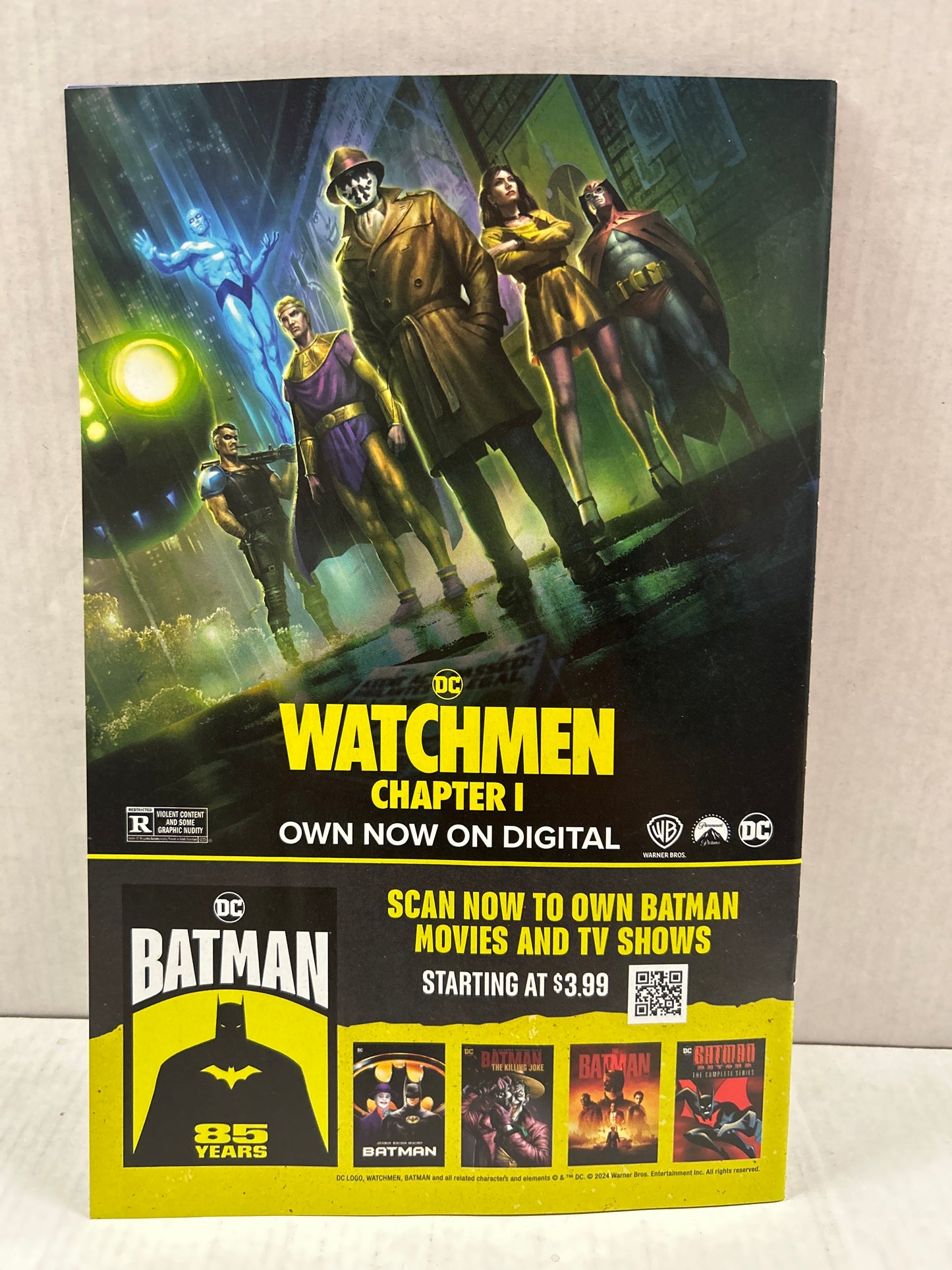 DC  COMICS BATMAN #152