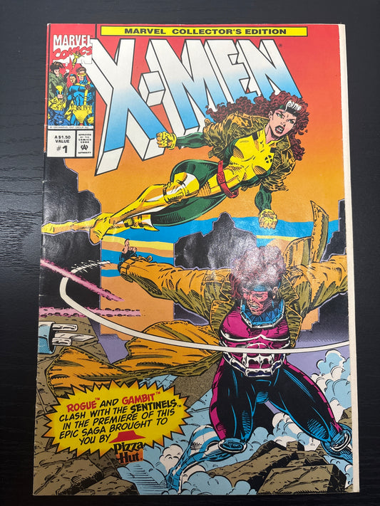 MARVEL COMICS MARVEL COLLECTORS EDITION X-MEN #1