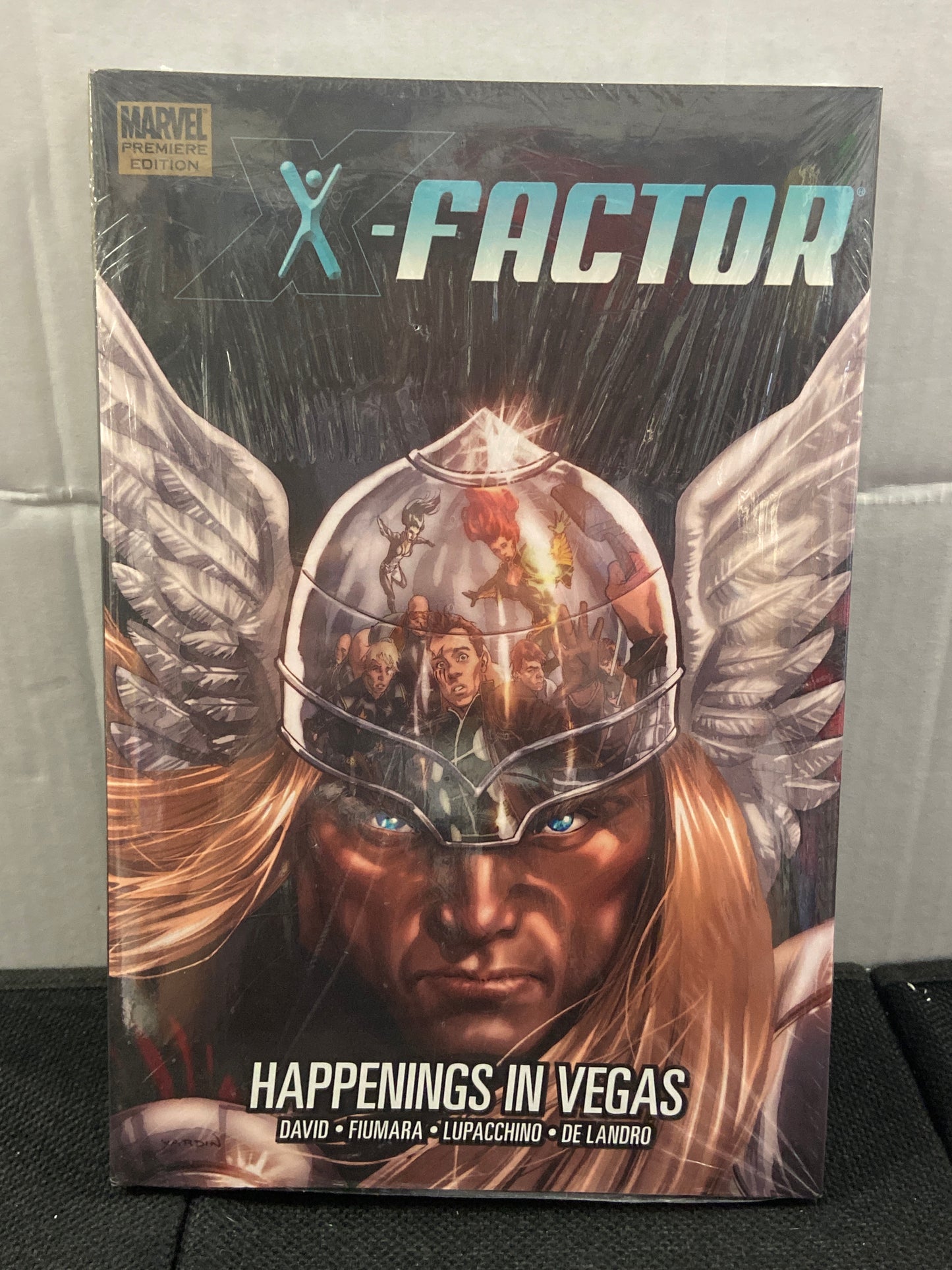 MARVEL COMICS X FACTOR HAPPENING IN VEGAS