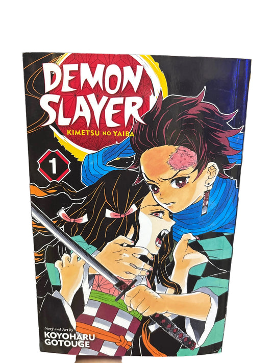 DEMON SLAYER #1