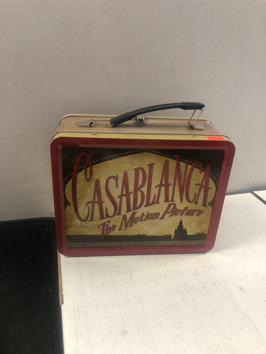 CASABLANCA LUNCHBOX (2015)