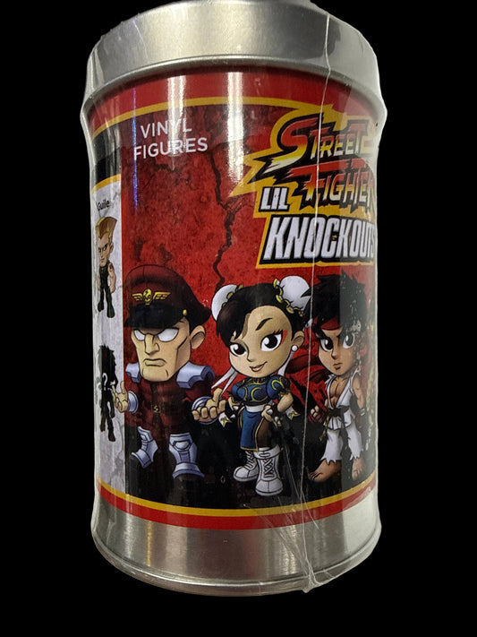 STREET FIGHTER : LIL KNOCK-OUTS