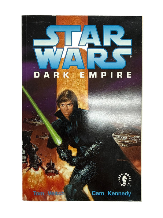 DARK HORSE DARK EMPIRE VOL 1