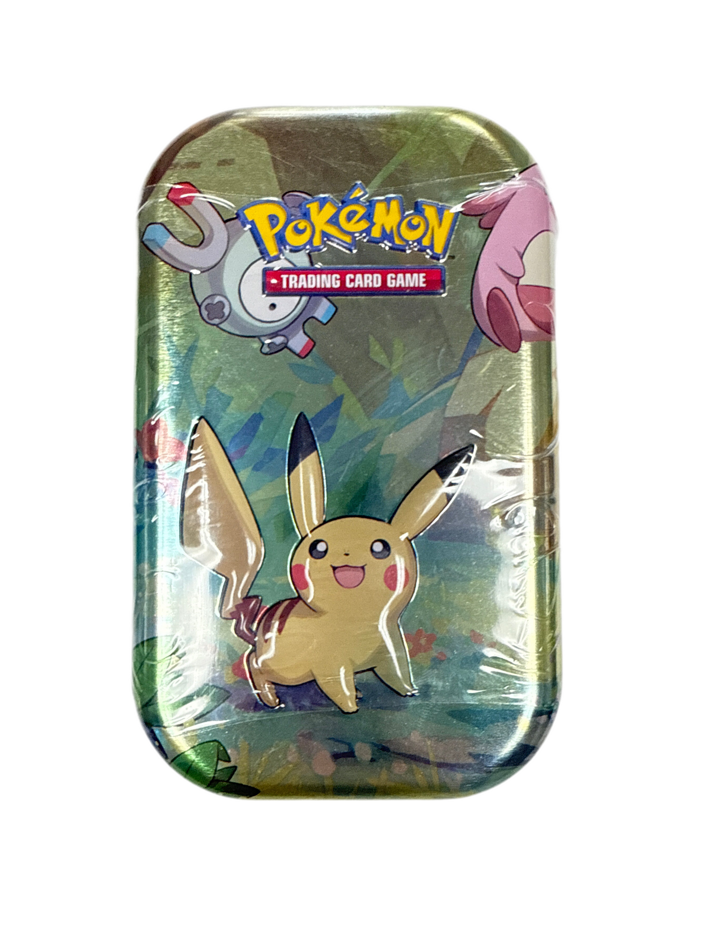 POKEMON TCG SEALED OG STARTERS TIN PIKACHU