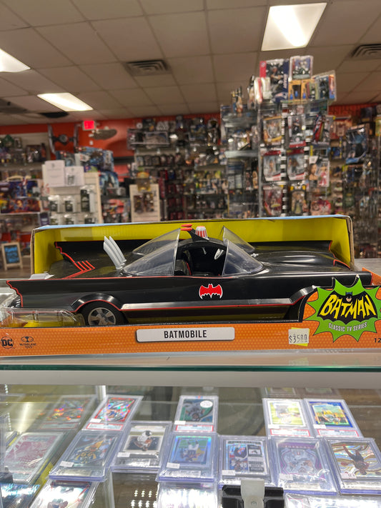 BATMAN CLASSIC TV SERIES BATMOBILE