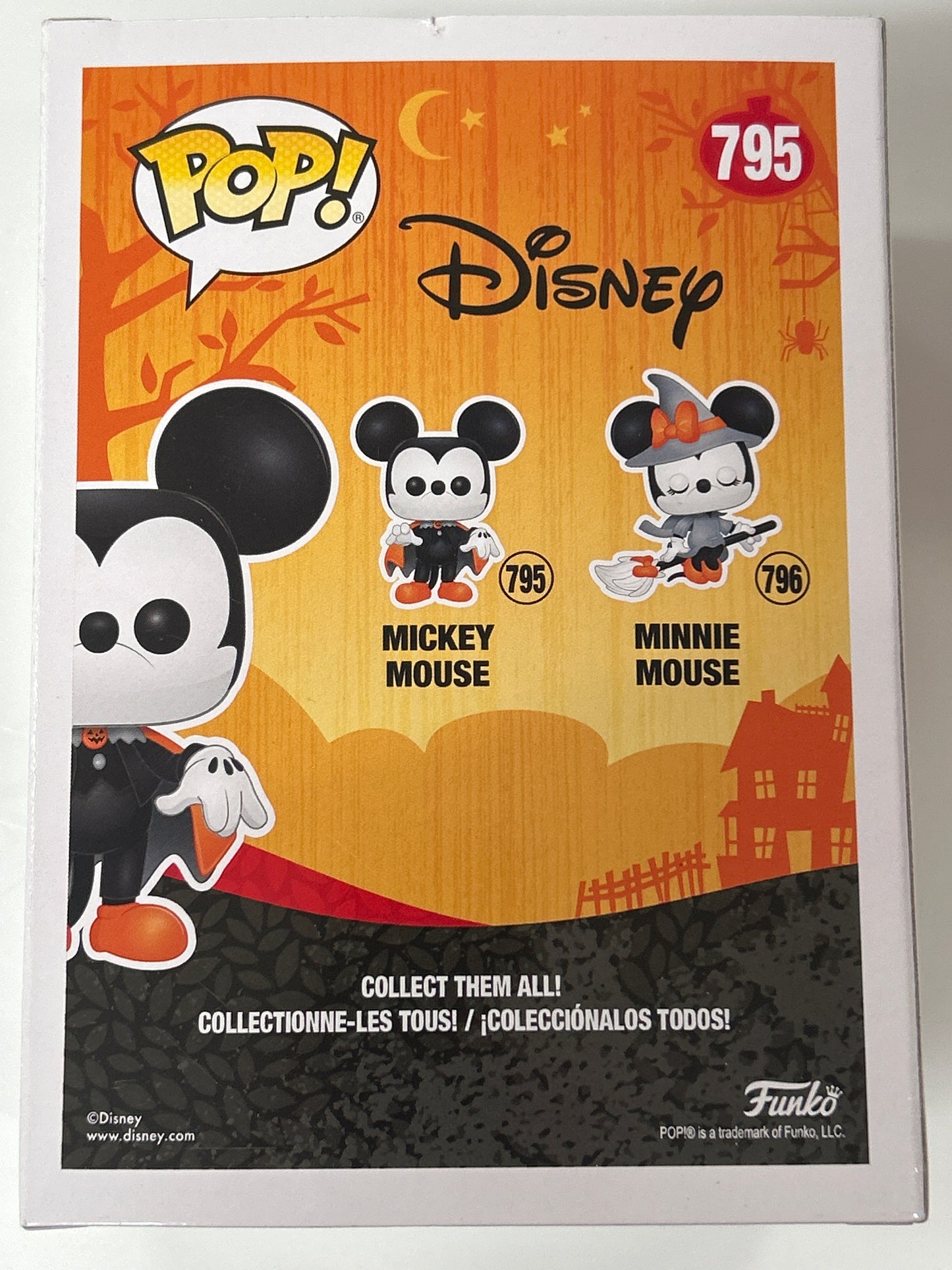 FUNKO POP DISNEY MICKEY MOUSE GREAT CONDITION