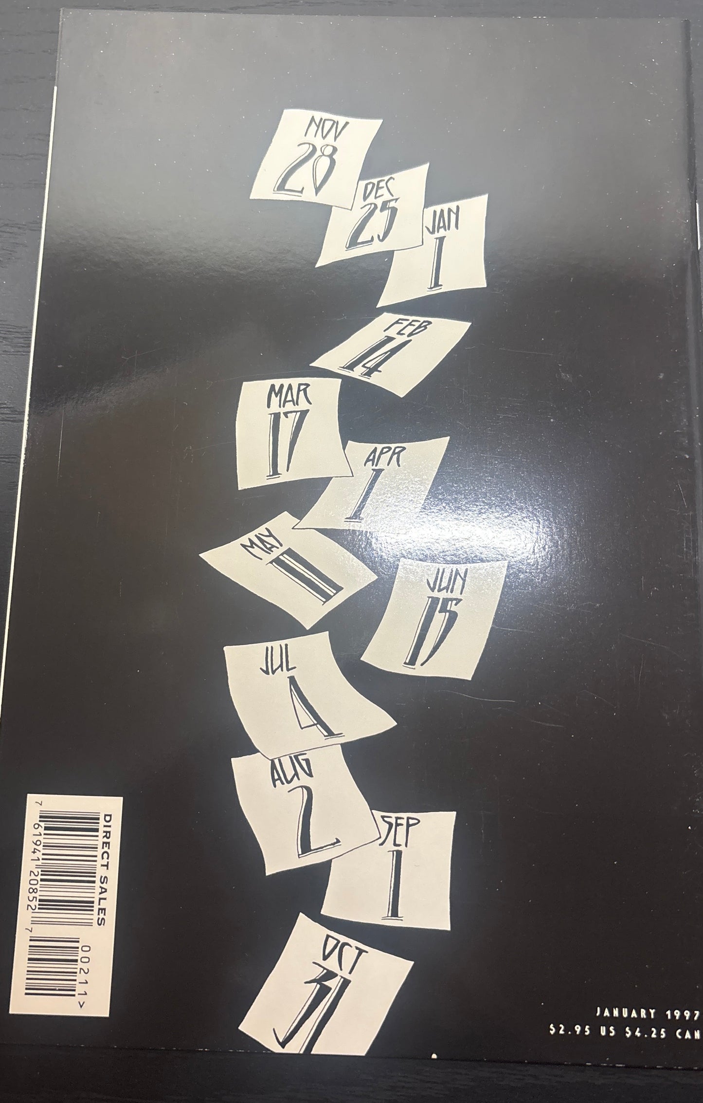 DC BATMAN LONG HALLOWEEN #2 OF 13