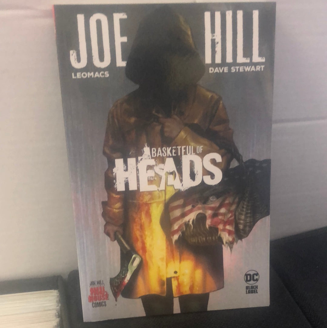 HILL HOUSE COMICS BASKETFUL OF HEADS TRADE (2020)