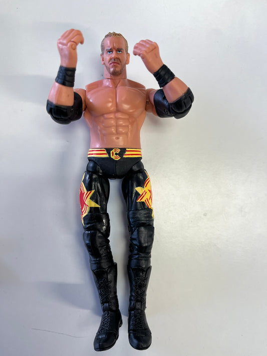 CHRISTIAN CAGE MARVEL RIVALS WRESTLING FIGURE RHINO MARVEL TOYS WWE WWF