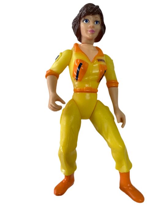 2023 TEENAGE MUTANT NINJA TURTLES APRIL O NEIL LOOSE FIGURE