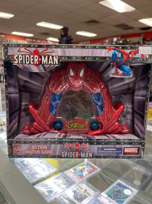 SPIDER-MAN ACTION WATER GAME