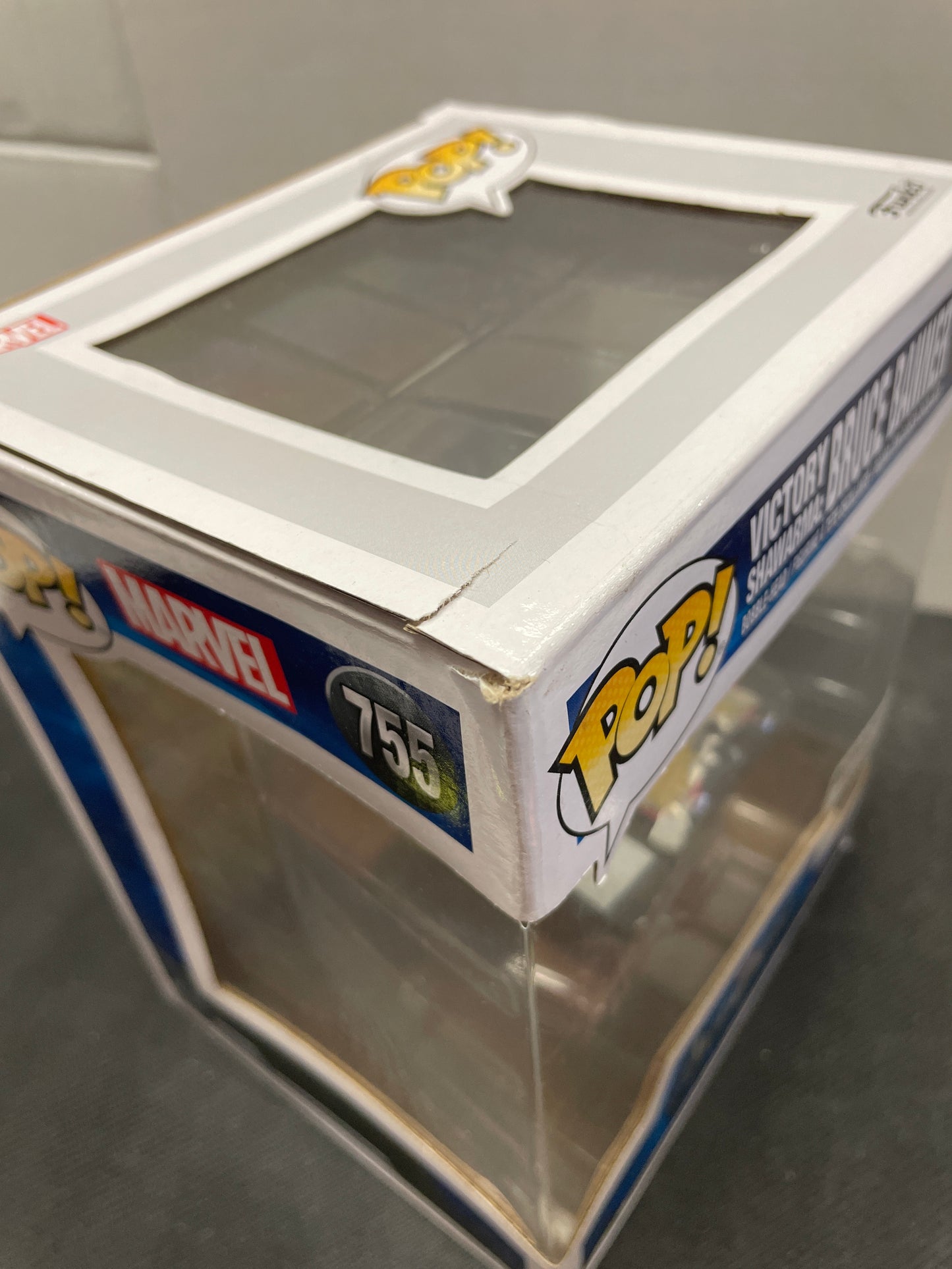 MARVEL AVENGERS VICTORY SHAWARMA BRUCE BANNER 755 EXCLUSIVE FUNKO (2020)