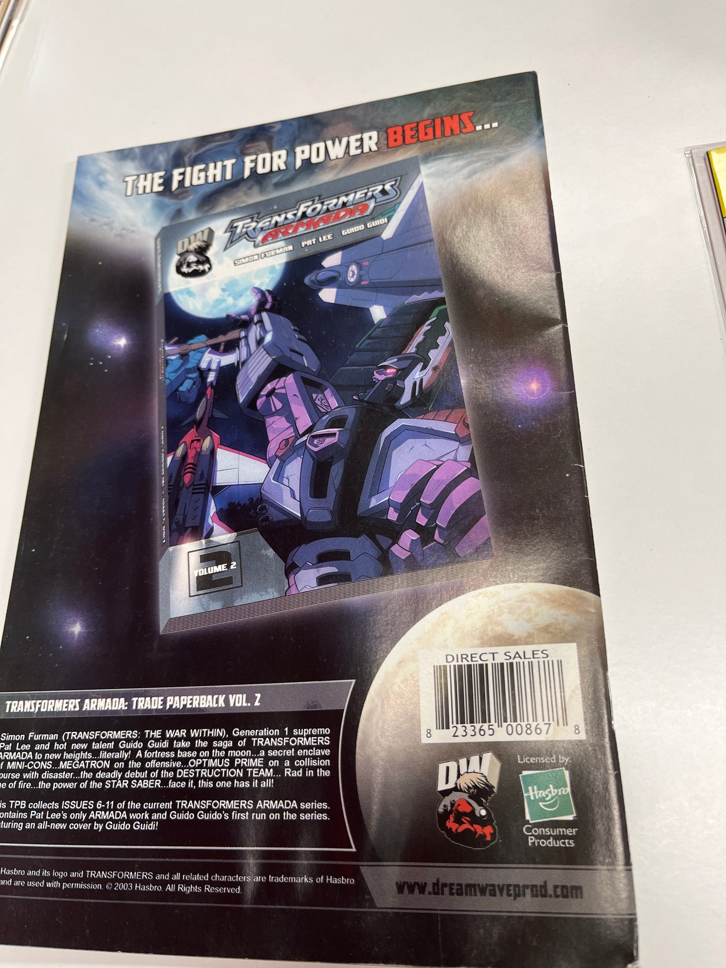 IDW TEENAGE MUTANT NINJA TURTLES #2