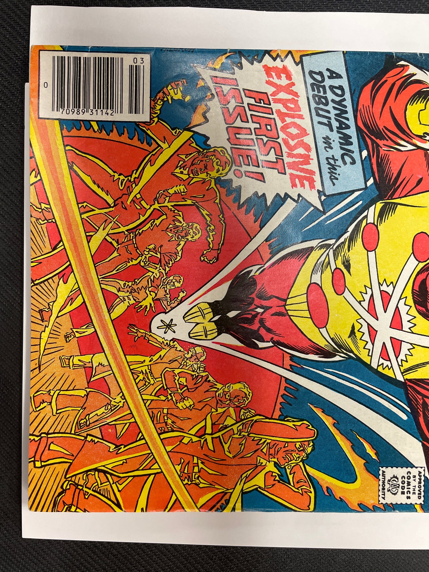 FIRESTORM #1 (1978, DC KEY!) 1st APPEARANCE OF FIRESTORM & MULTIPLEX! FINE+