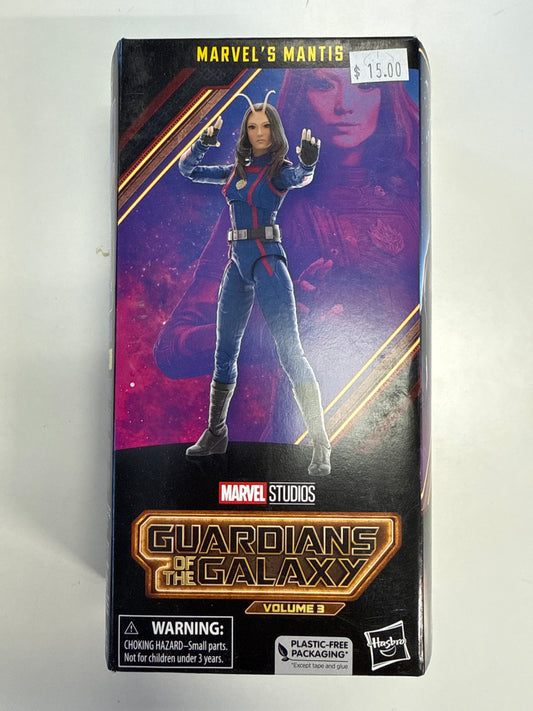 MARVEL LEGENDS GAURDIAN OF THE GALAXY MARVEL’S MANTIS SEALED