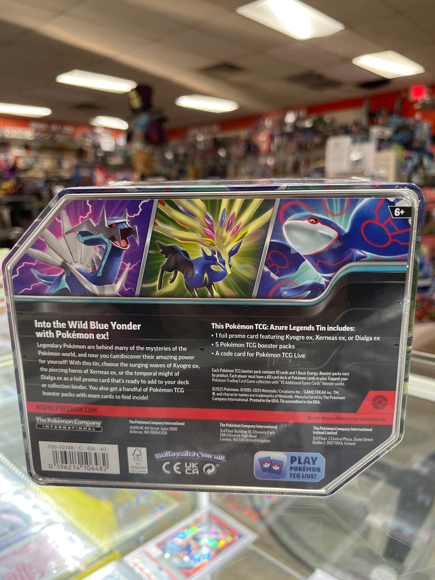 POKÉMON TRADING CARD GAME