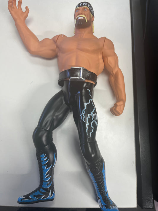 WCW SIGNATURE SERIES HOLLYWOOD HOGAN WRESTLING
