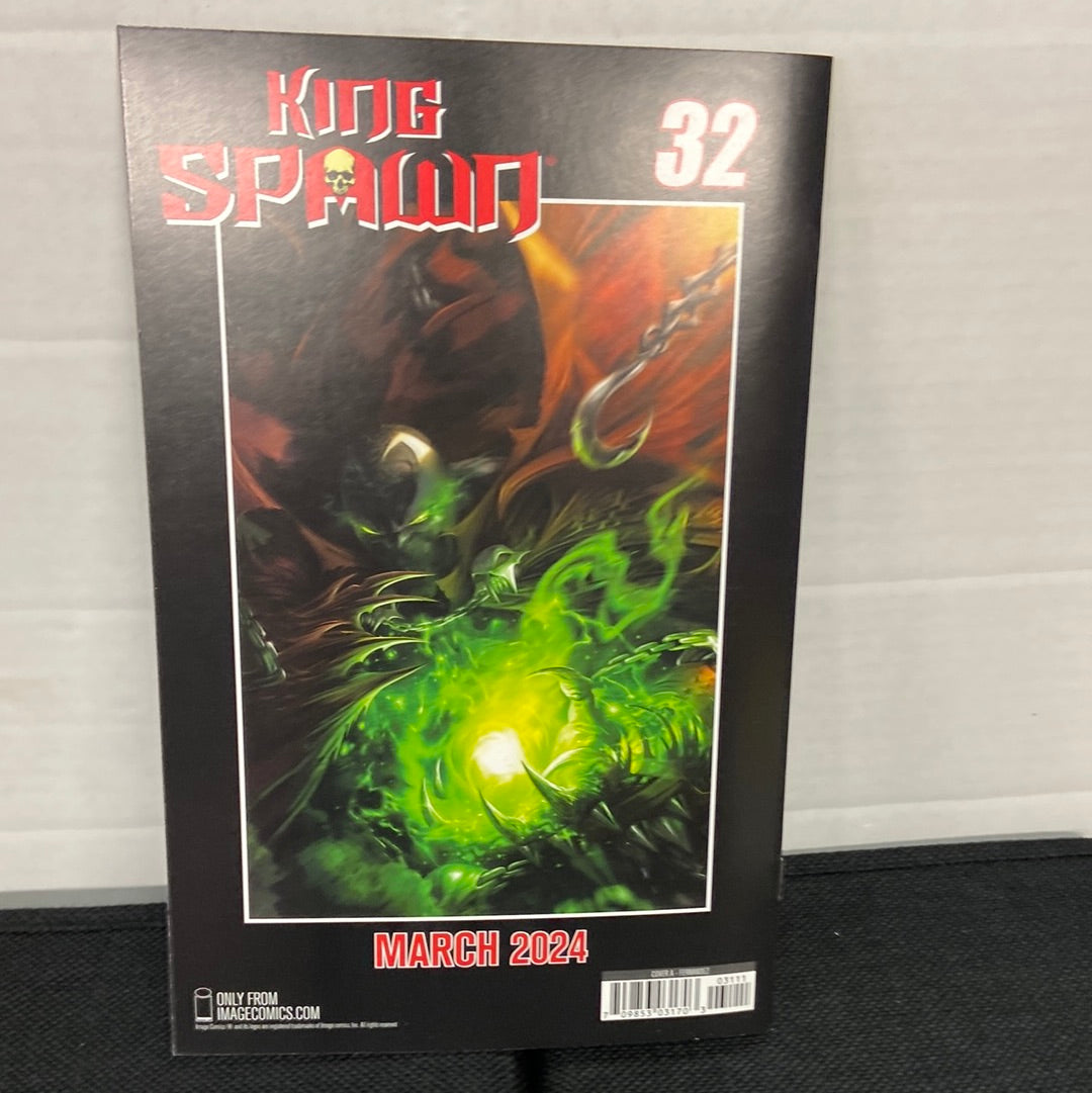 KING SPAWN 31