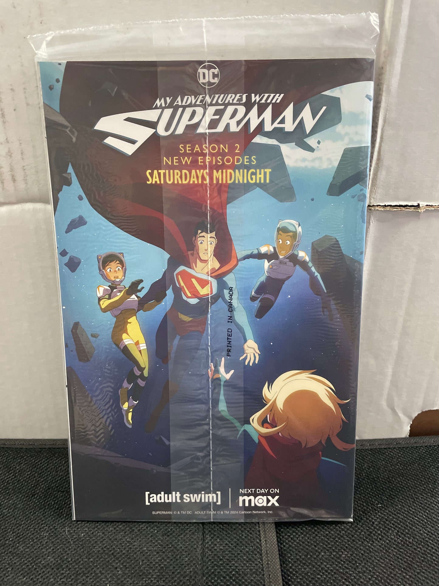 SUICIDE SQUAD KILL ARKHAM ASYLUM #5 HTF OLIVETTI VARIANT! (2024 SEALED)