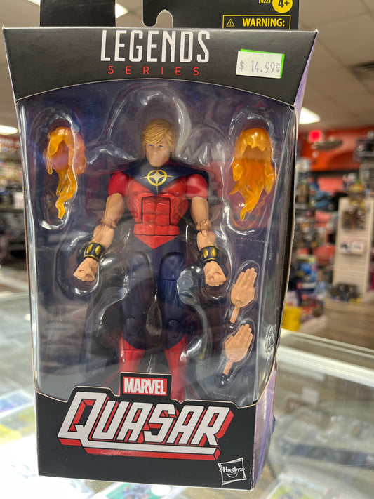 MARVEL QUASAR