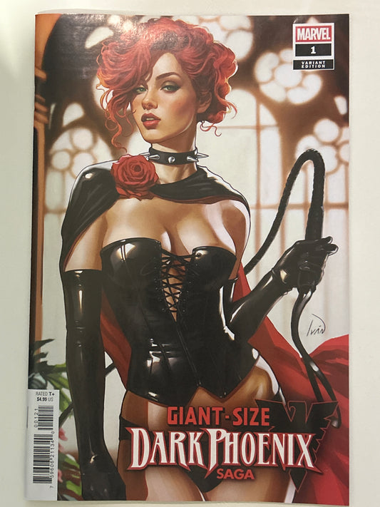 MARVEL COMICS GIANT-SIZE DARK PHOENIX SAGA VARIANT #1