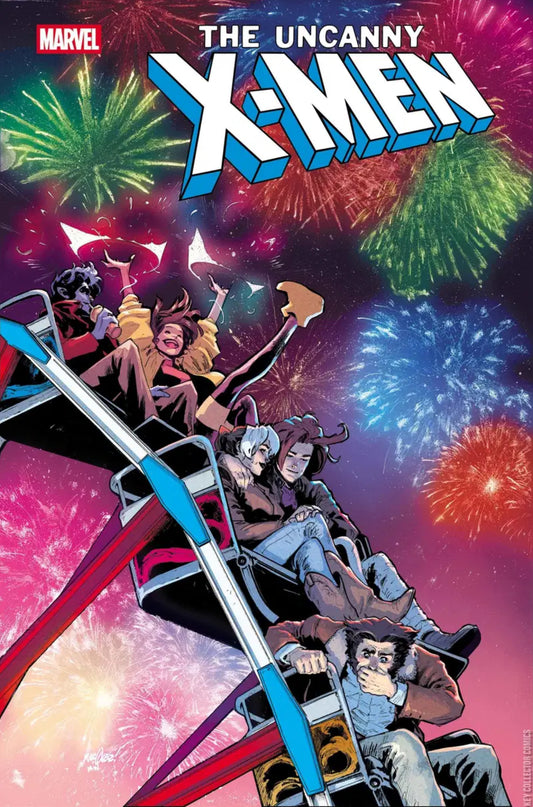 MARVEL COMICS UNCANNY X-MEN #18