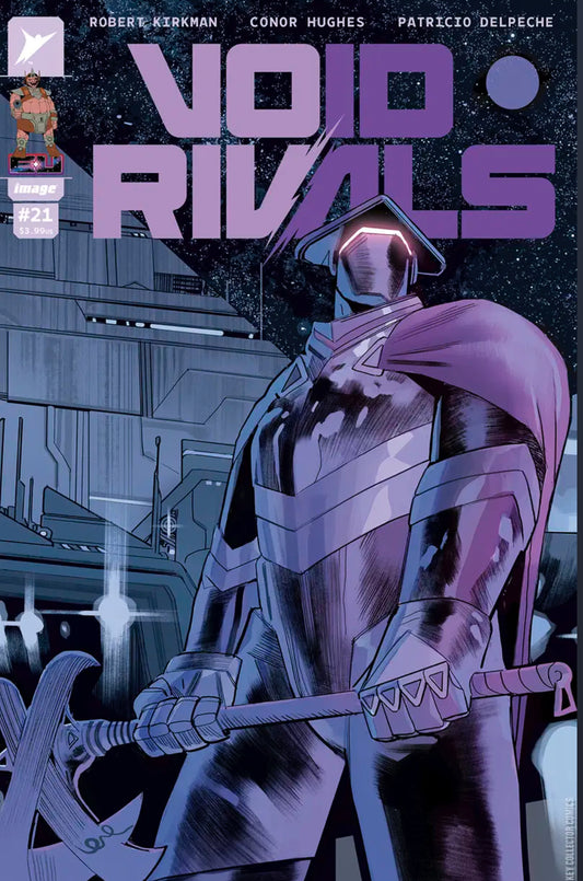 IMAGE COMICS VOID RIVALS #21
