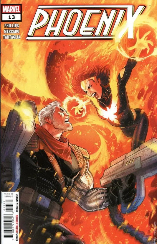 MARVEL COMICS PHOENIX #13