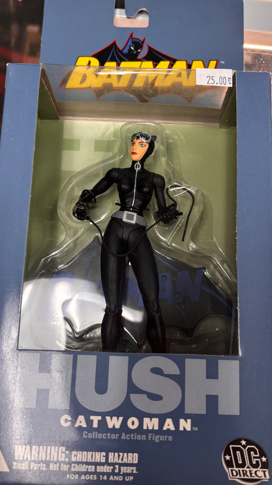 DC DIRECT BATMAN HUSH CATWOMAN