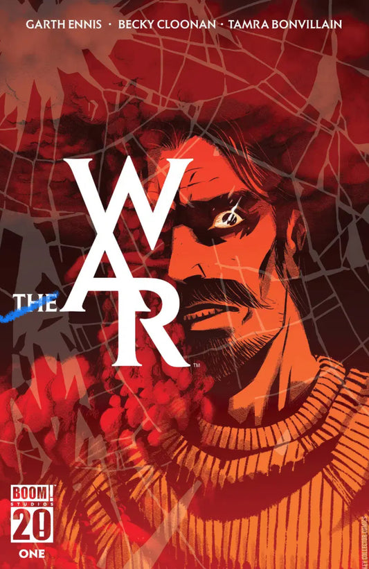 BOOM COMICS THE WAR #1