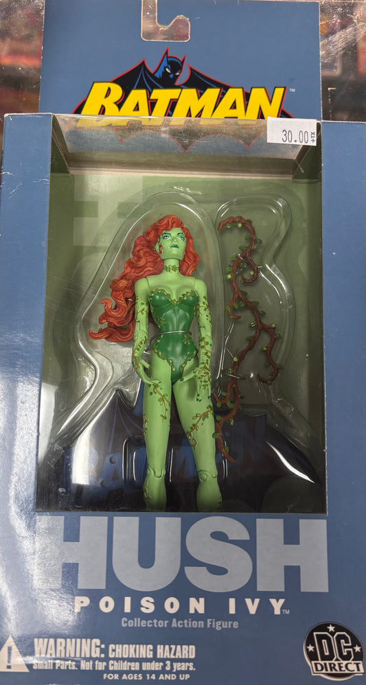 DC DIRECT BATMAN HUSH POISON IVY