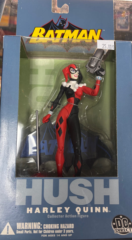 DC DIRECT BATMAN HUSH HARLEY QUINN