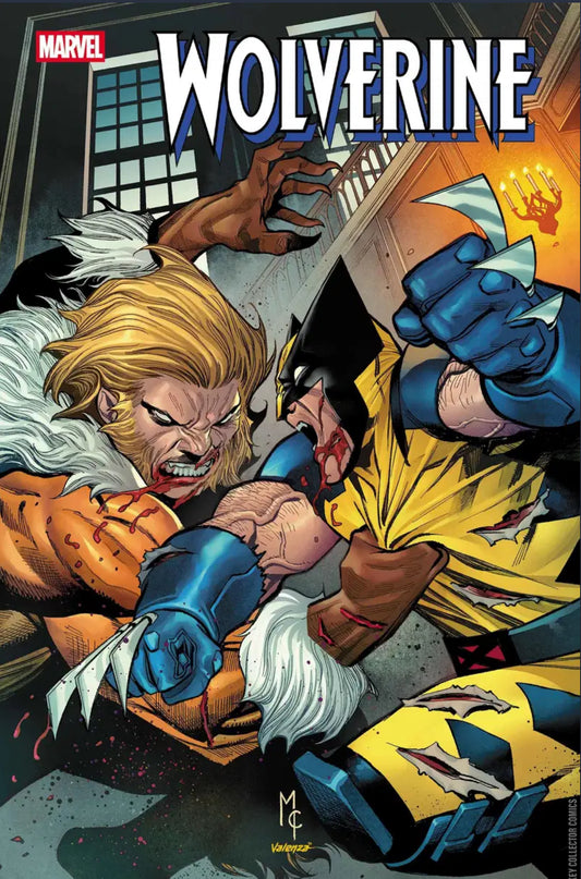 MARVEL COMICS WOLVERINE #11