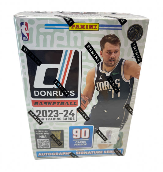 OOUC 2022-23 Donruss Basketball Blaster.