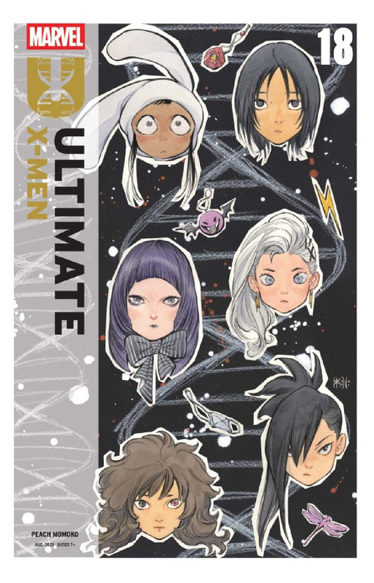 MARVEL COMICS ULTIMATE X-MEN #18