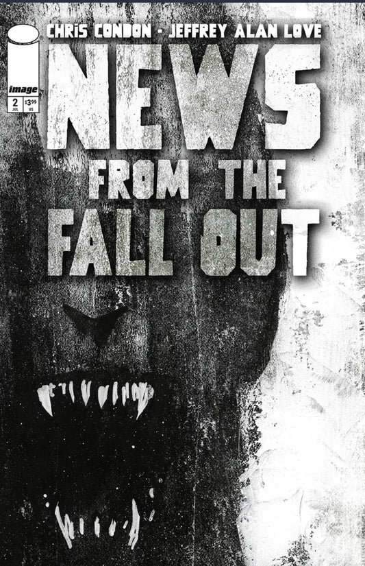 IMAGE COMICS NEWS FROM THE FALLOUT #2
