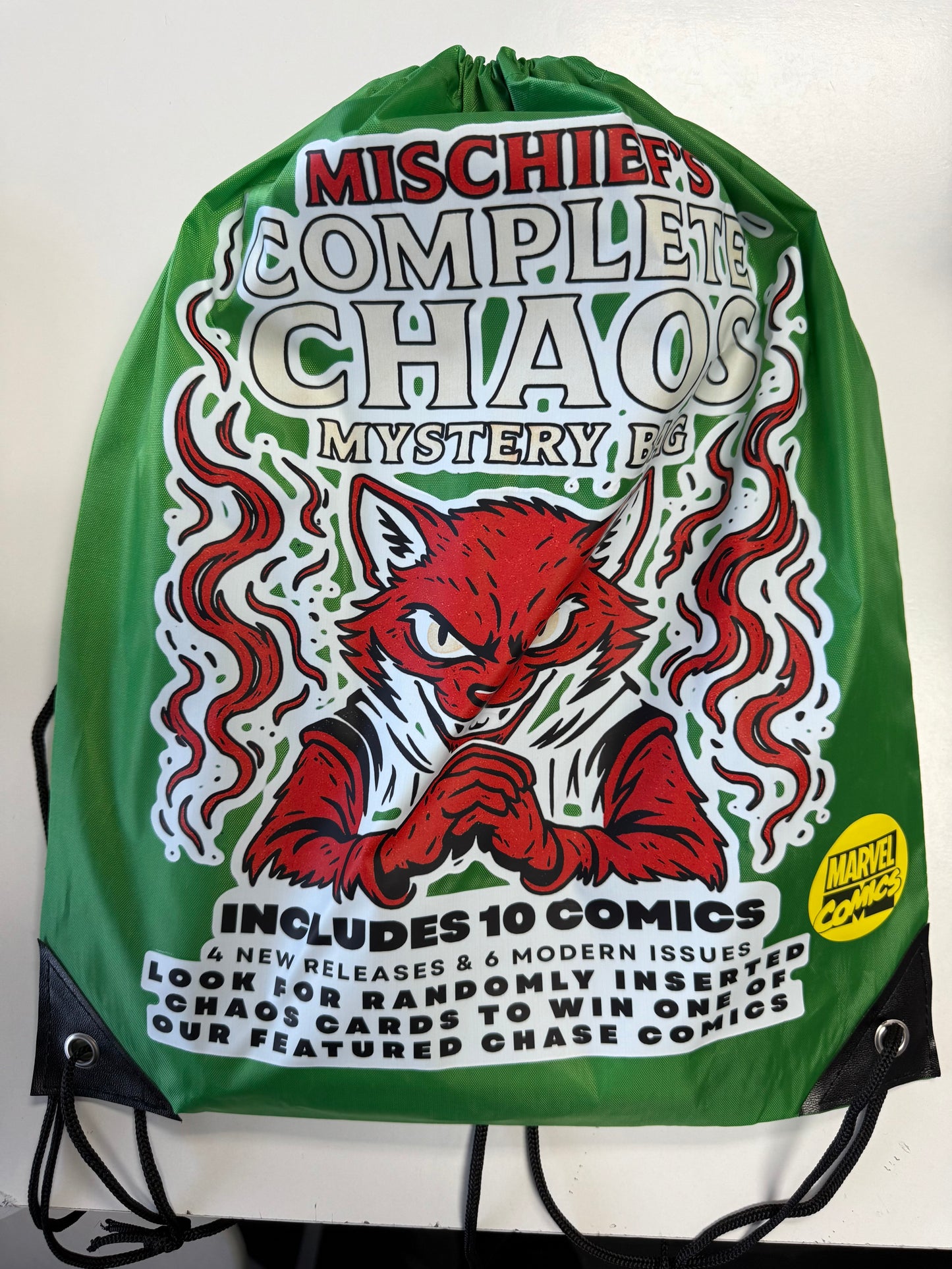 MISCHIEF COMPLETE CHAOS MYSTERY BLING BAG