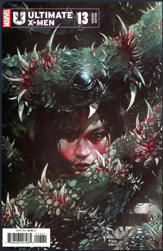 MARVEL COMICS ULTIMATE X-MEN #13 VARIANT